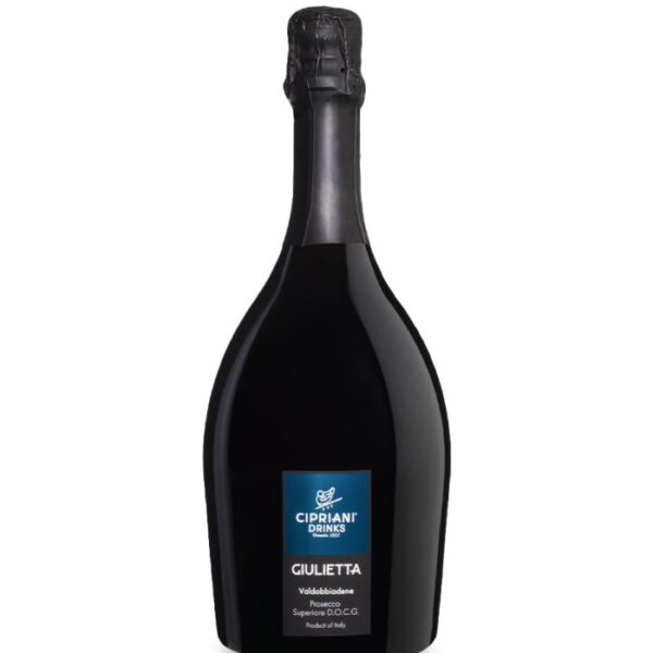 Cipriani Giulietta Prosecco Aromom Zlatne Jabuke - Vinum