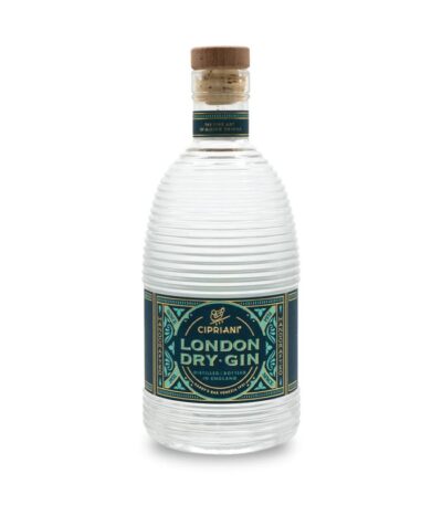 Cipriani London Dry Gin - Vinum Web Shop