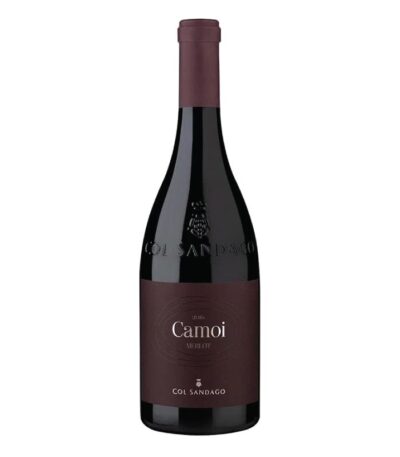 boca Col Sandago Camoi Merlot crvenog vina