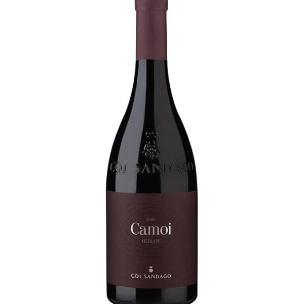 boca Col Sandago Camoi Merlot crvenog vina