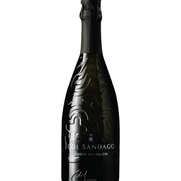 boca Col Sandago Costa dei Falchi pjenušavog vina