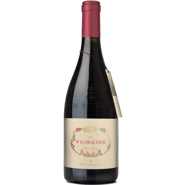 boca Col Sandago Wildbacher crvenog vina