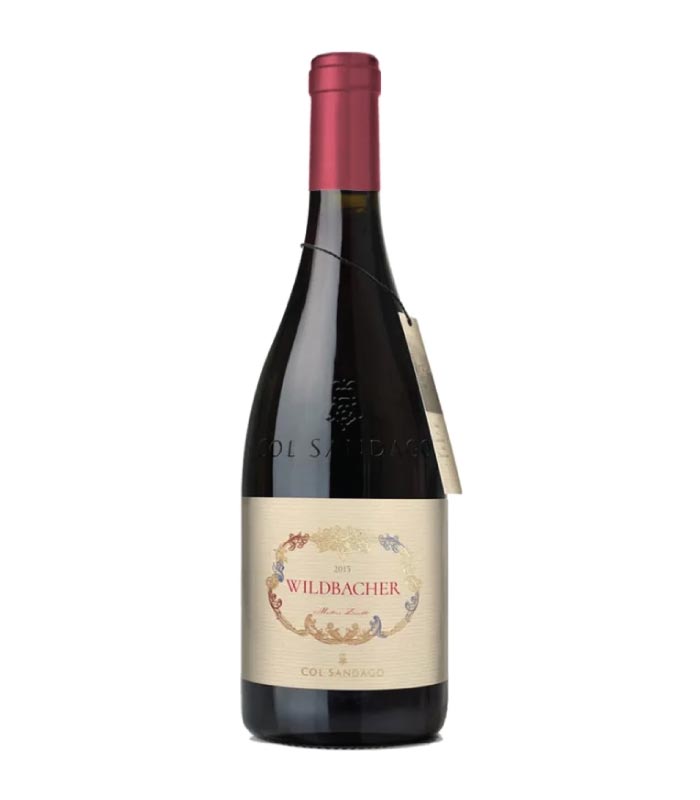 boca Col Sandago Wildbacher crvenog vina