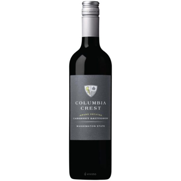 boca Columbia Crest Grand Estates Cabernet Sauvignon crvenog vina