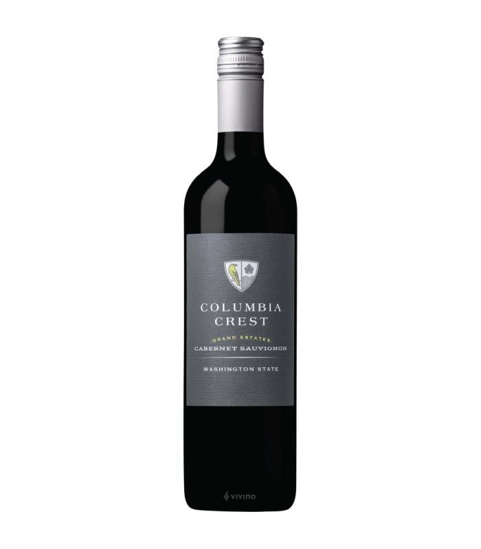 boca Columbia Crest Grand Estates Cabernet Sauvignon crvenog vina