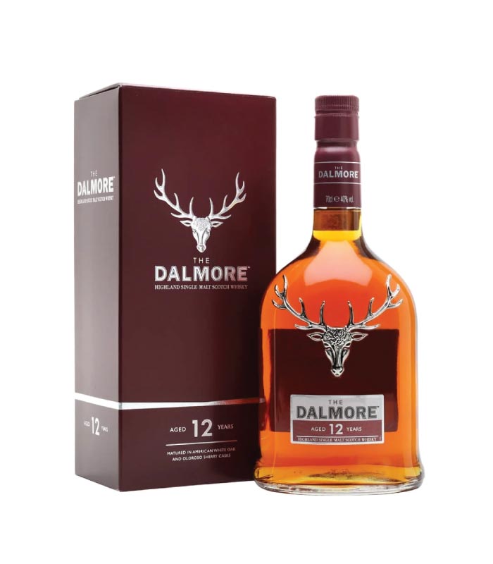 Dalmore-12-Y.O.-Single-Malt-Whisky Dalmore 12 Y.O. Single Malt Scotch Whisky boca.