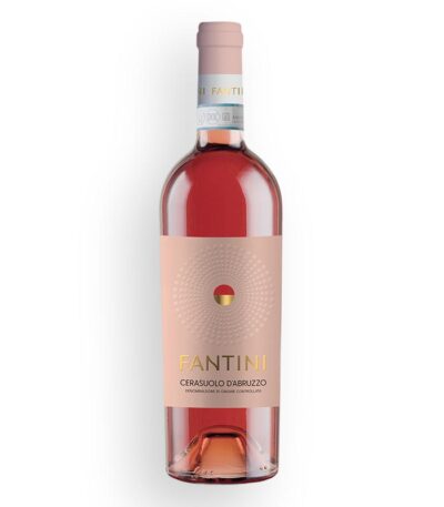 boca Fantini Cerasuolo D'Abruzzo roze vina