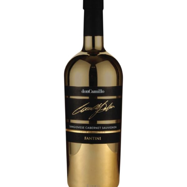 boca Fantini Don Camillo Sangiovese - Cabernet Sauvignon Gold crvenog vina