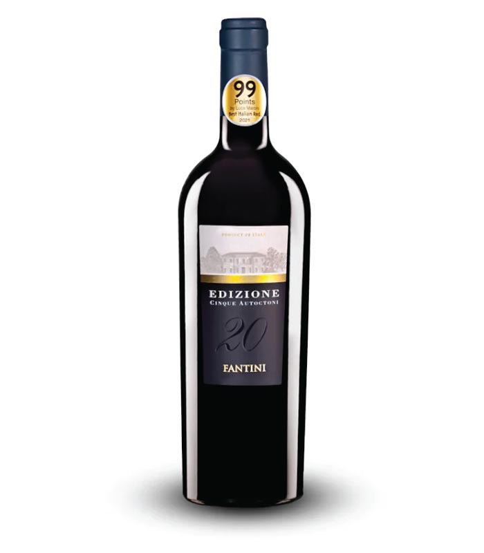 Fantini-Edizione-Cinque-Autoctoni-1.5-L boca Fantini Edizione Cinque Autoctoni crvenog vina