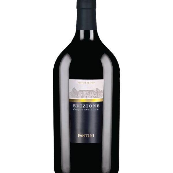 boca Fantini Edizione Cinque Autoctoni 3 L crvenog vina