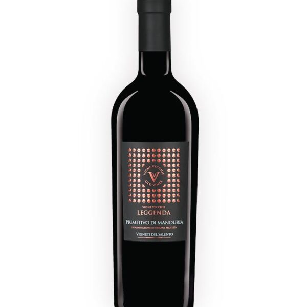 boca Fantini Leggenda Vigne Vecchie Primitivo di Manduria