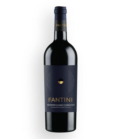 boca Fantini Montepulciano D'Abruzzo crvenog vina