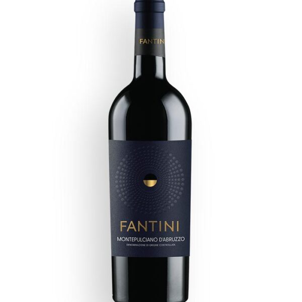 boca Fantini Montepulciano D'Abruzzo crvenog vina