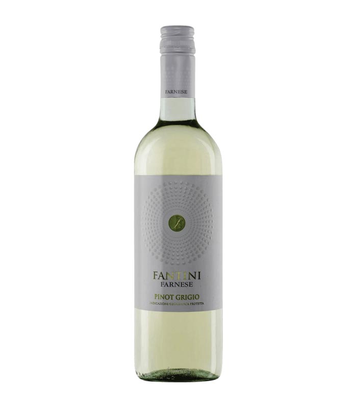 Fantini-Pinot-Grigio-bijelo-vino boca Fantini Pinot Grigio bijelog vina