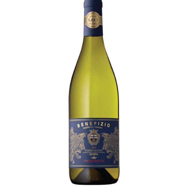 boca Frescobaldi Benefizio Pomino Bianco Riserva bijelog vina