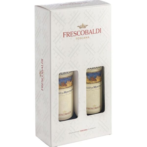 Frescobaldi Brunello di Montalcino - 2 x 0,75 l - Vinum.ba