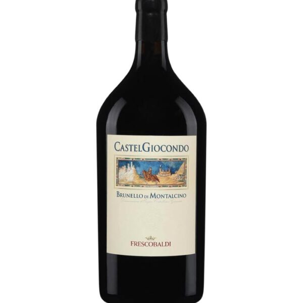 Frescobaldi Castelgiocondo Brunello di Montalcino 3 L - Vinum.ba