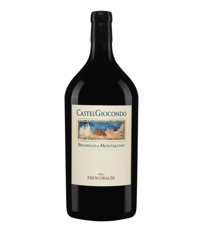 Frescobaldi Castelgiocondo Brunello di Montalcino 3 L - Vinum.ba