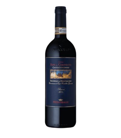 Frescobaldi Castelgiocondo 'Ripe Al Convento' boca crvenog vina.