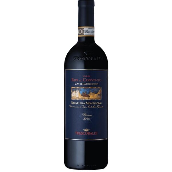Frescobaldi Castelgiocondo 'Ripe Al Convento' boca crvenog vina.