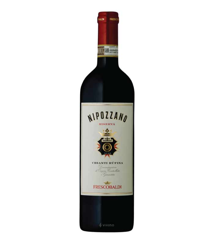 boca Castello Nipozzano Riserva Chianti Rufina vina