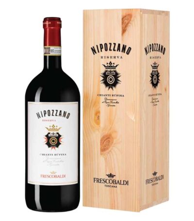 Castello Nipozzano Riserva Chianti Rufina 3 L