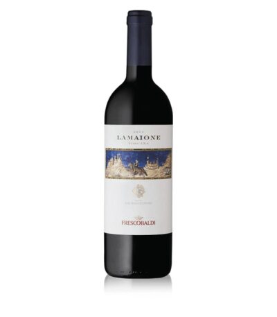 Frescobaldi Lamaione boca crvenog vina.