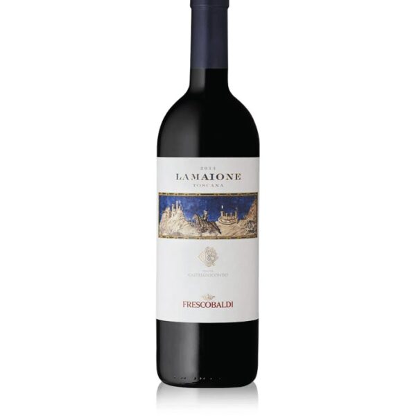 Frescobaldi Lamaione boca crvenog vina.