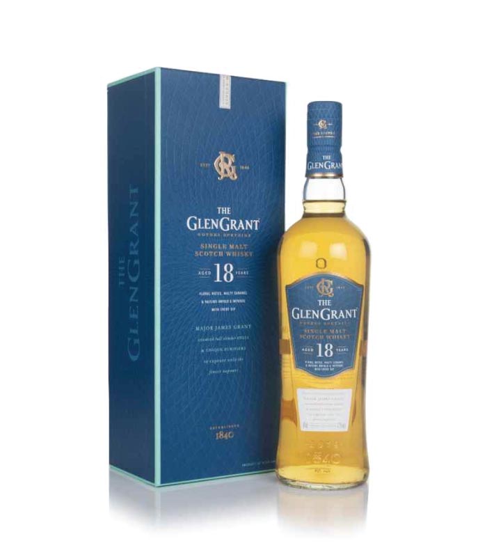 Glen-Grant-18-Y.O.-Single-Malt-Scotch-Whisky Glen Grant 18 Y.O. Single Malt Scotch Whisky boca.