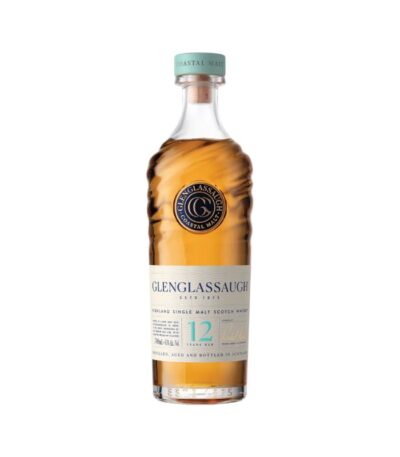 Glenglassaugh 12 Y.O. Single Malt Scotch Whisky boca.