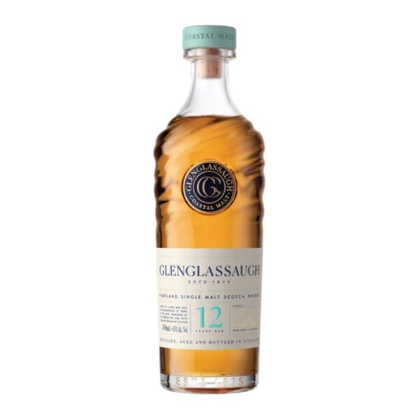 Glenglassaugh 12 Y.O. Single Malt Scotch Whisky boca.