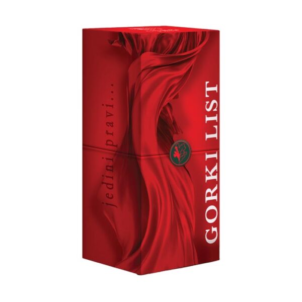 Gorki List biljni liker poklon pakovanje.