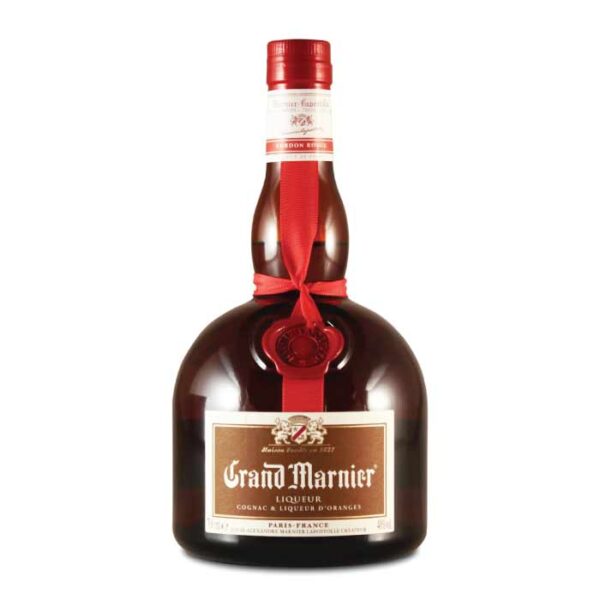 Grand Marnier Paris Cordon Rouge Liqueur boca.