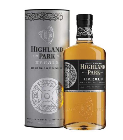boca Highland Park Harald Single Malt viskija