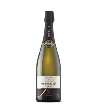 boca Istenič No. 1 Brut pjenušavog vina