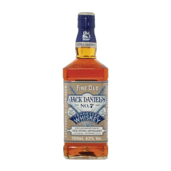 boca Jack Daniel’s Legacy Edition 3 viskija