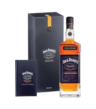 boca Jack Daniel’s Sinatra Select viskija