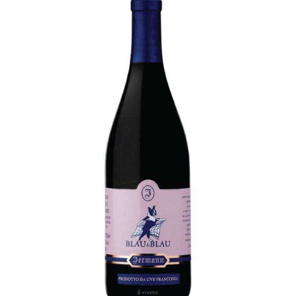 boca Jermann Blau & Blau crvenog vina