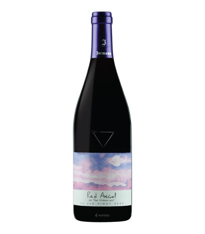 boca Jermann Red Angel On The Moonlight Pinot Nero