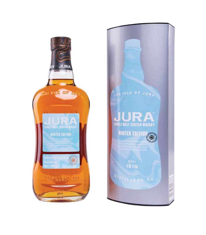 Jura-Winter-Edition-Single-Malt-Scotch-Whisky Jura Winter Edition Single Malt Scotch Whisky boca.