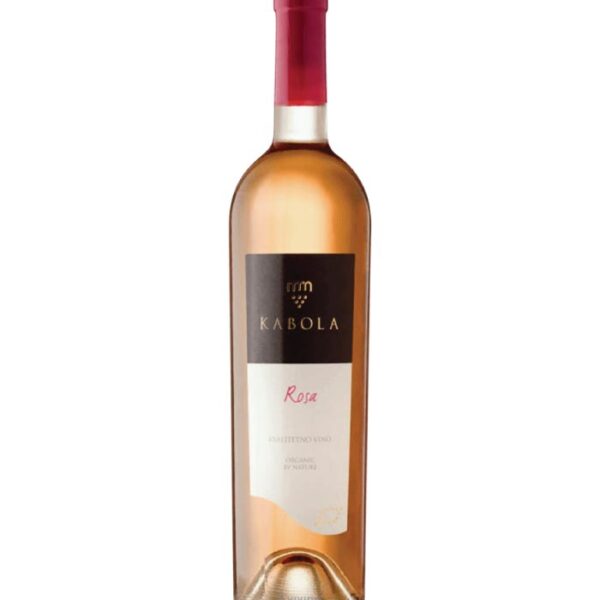 boca Kabola Rosa roze vina