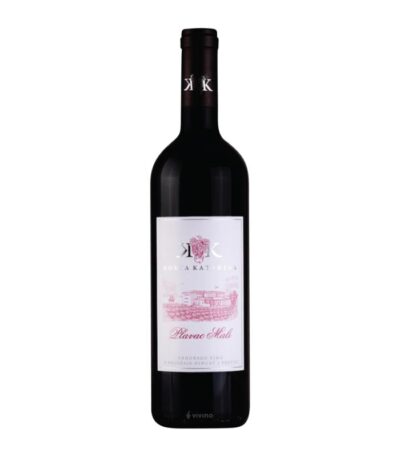 Korta Katarina Plavac Mali boca crvenog vina.