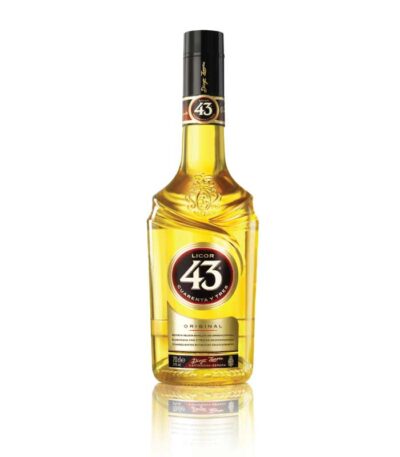 Liqueur 43 Cuarenta Y Tres boca.