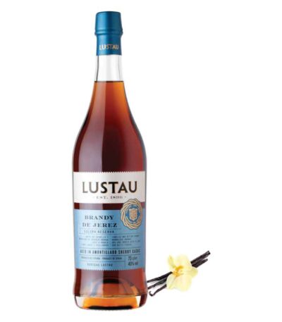 Lustau Solera Reserva Brandy de Jerez