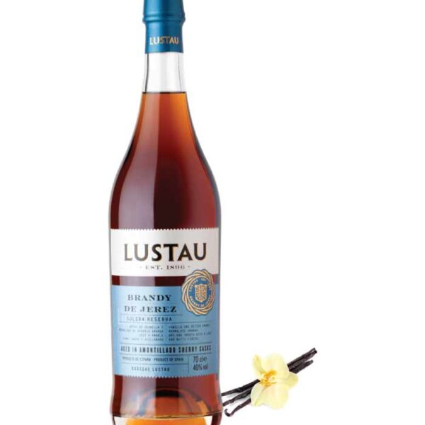 Lustau Solera Reserva Brandy de Jerez