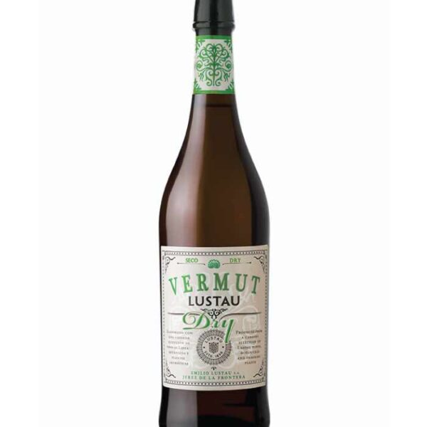 boca Lustau Vermut Dry