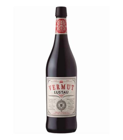 boca Lustau Vermut Rojo aromatizovanog vina