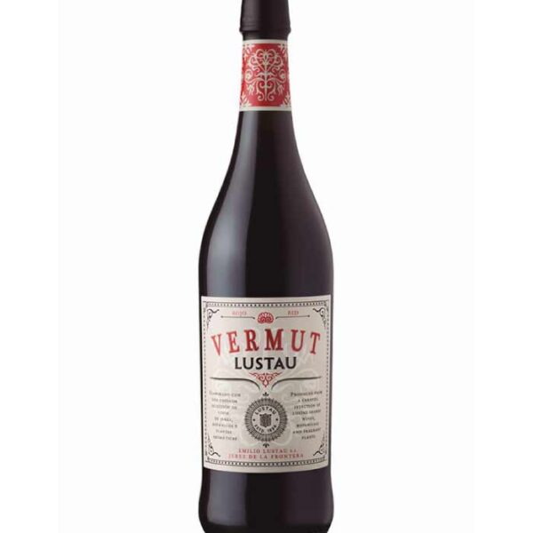 boca Lustau Vermut Rojo aromatizovanog vina