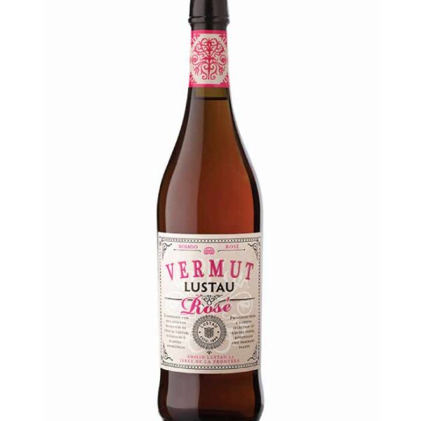 boca Lustau Vermut Rosé