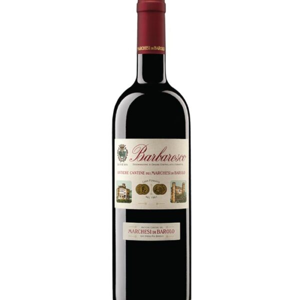 boca Marchesi di Barolo Barbaresco Tradizione crvenog vina